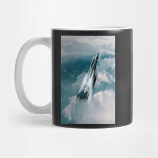 Tomcat Rocket Mug